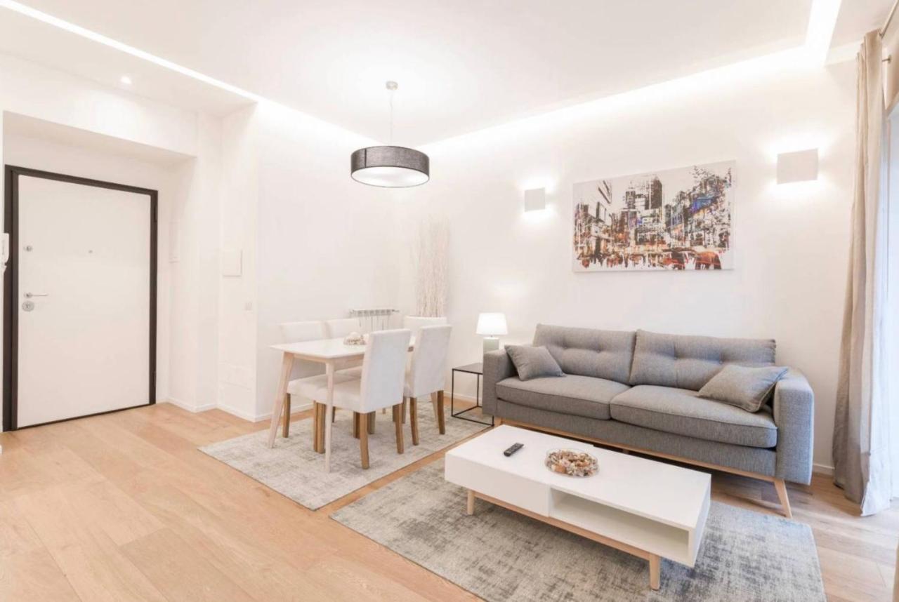 Lovely Flat In Piazza Morosini Apartment โรม ภายนอก รูปภาพ