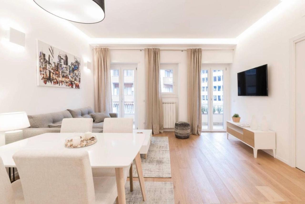 Lovely Flat In Piazza Morosini Apartment โรม ภายนอก รูปภาพ