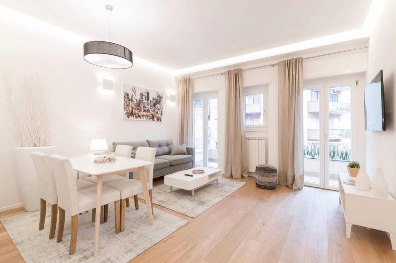 Lovely Flat In Piazza Morosini Apartment โรม ภายนอก รูปภาพ
